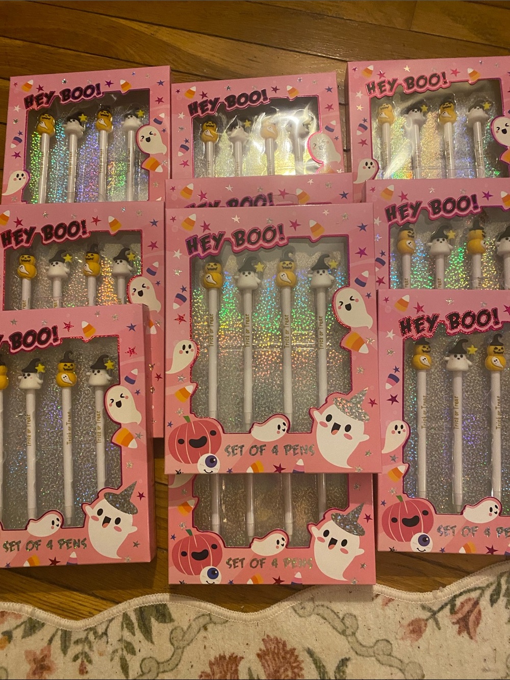 Halloween Pens Bundle